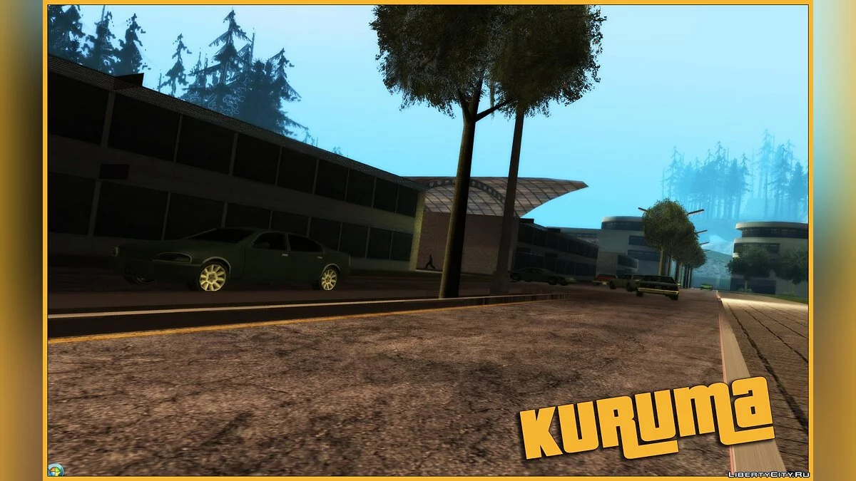 Сборник машин из GTA Vice City / GTA San Andreas