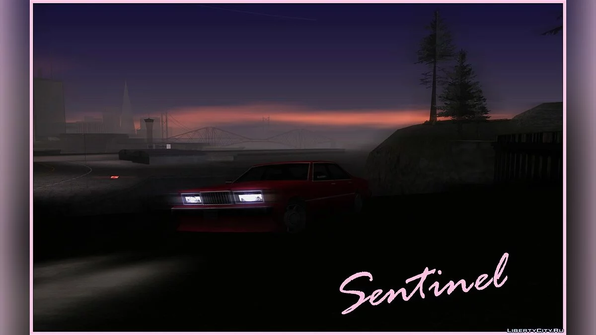 Сборник машин из GTA Vice City / GTA San Andreas