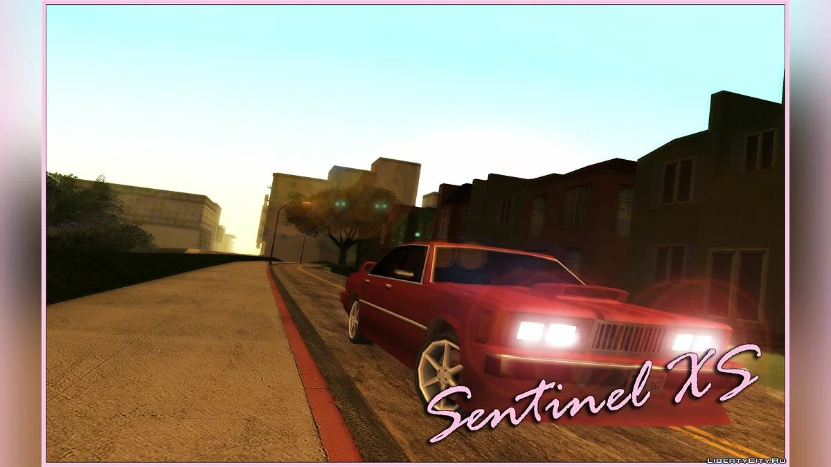 Сборник машин из GTA Vice City / GTA San Andreas