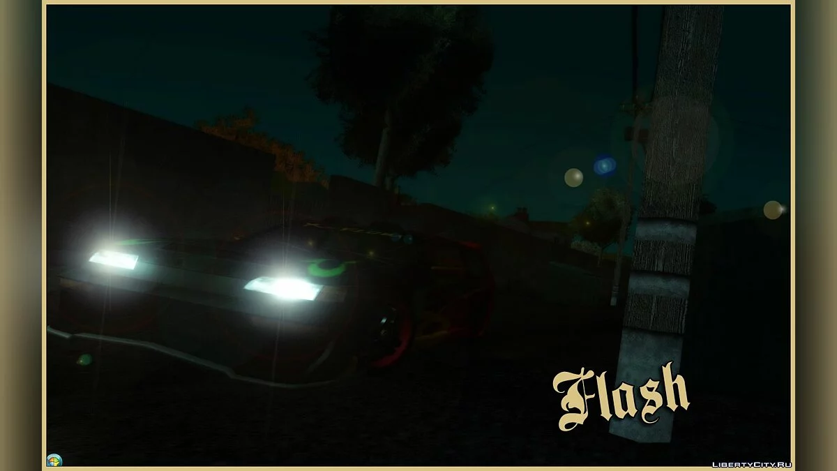 Сборник машин из GTA Vice City / GTA San Andreas