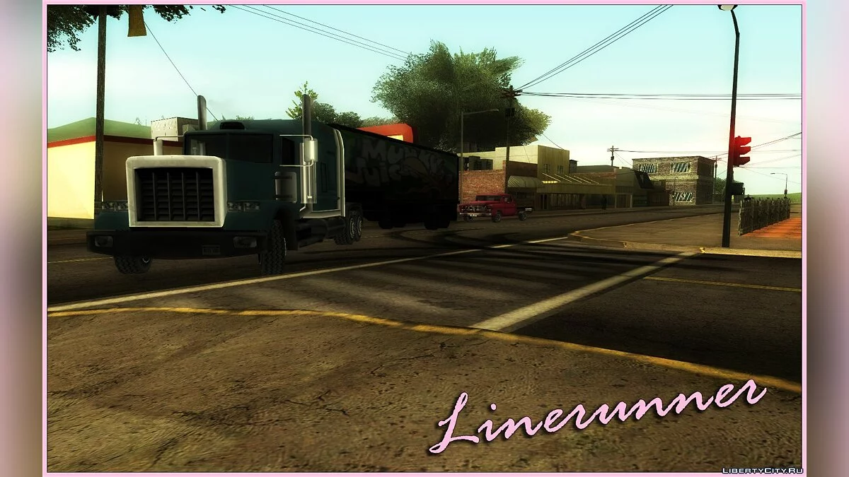 Сборник машин из GTA Vice City / GTA San Andreas