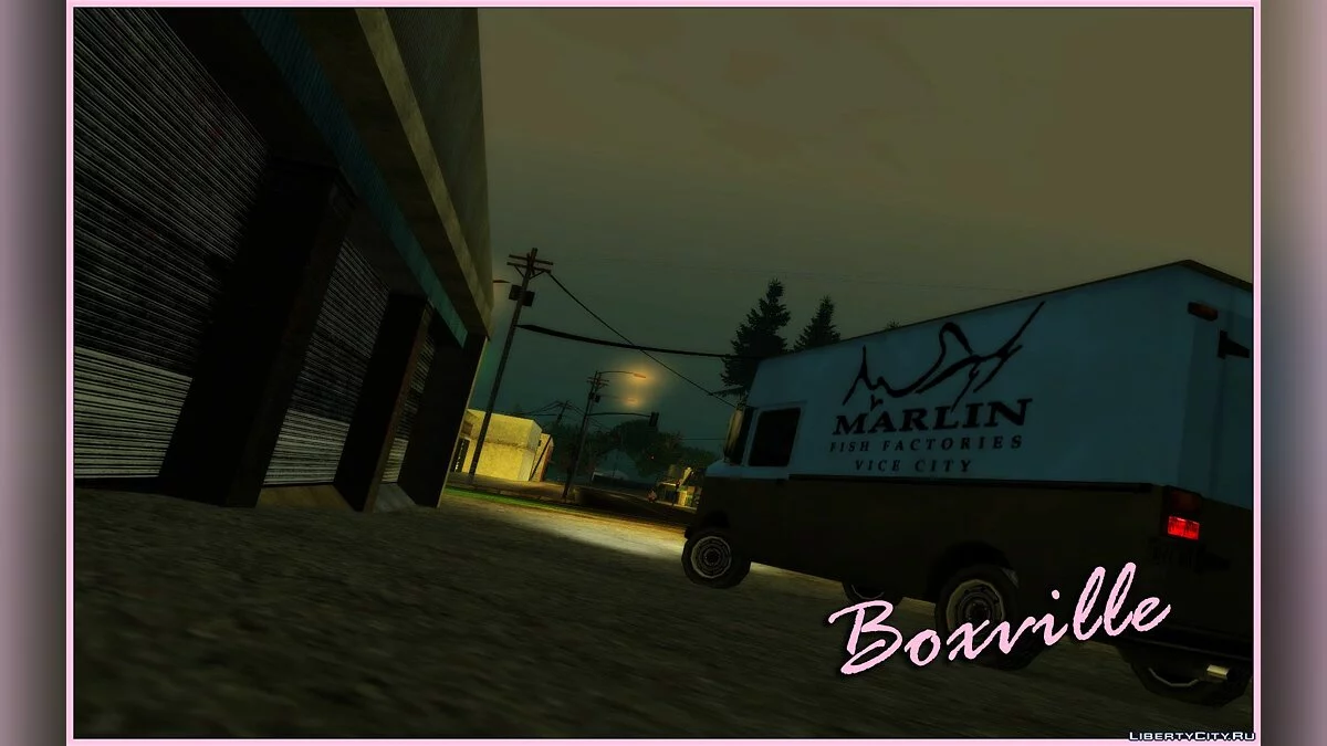 Сборник машин из GTA Vice City / GTA San Andreas