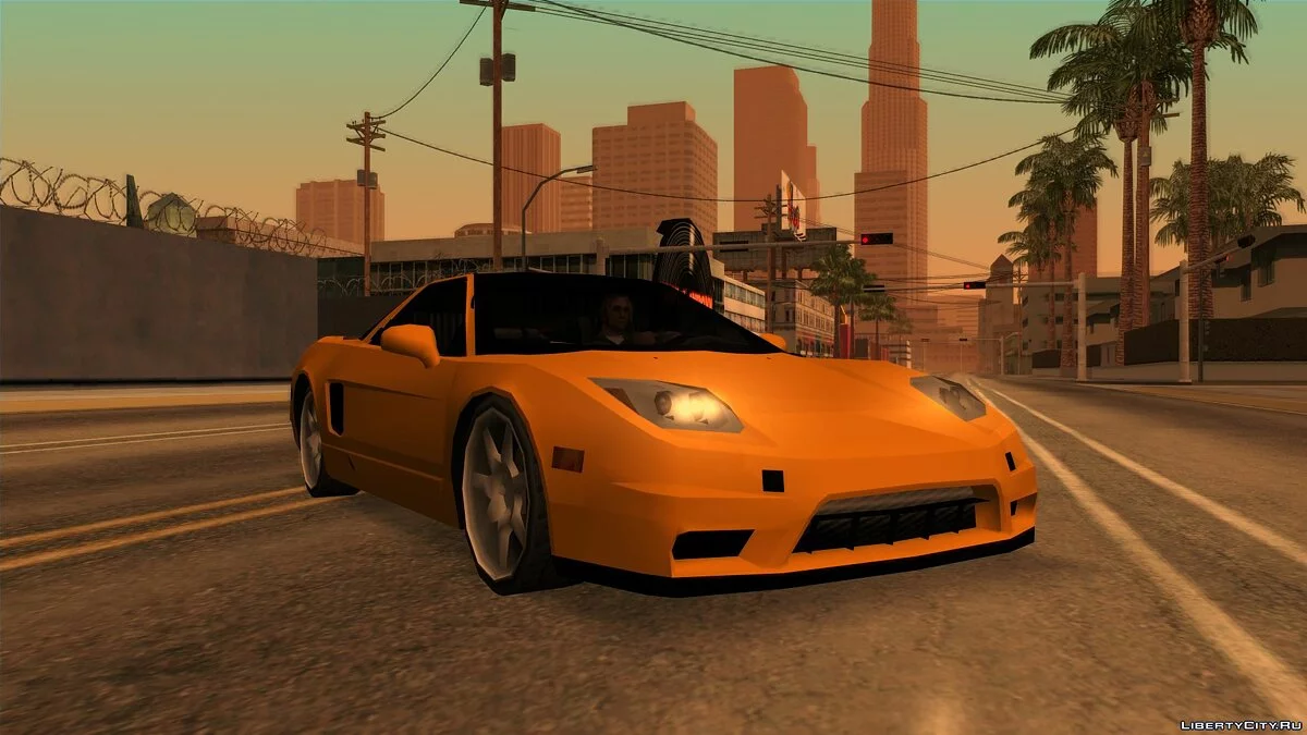 INITIAL D LQ карпак - Уникальная сборка из 44 автомобилей! / GTA San Andreas