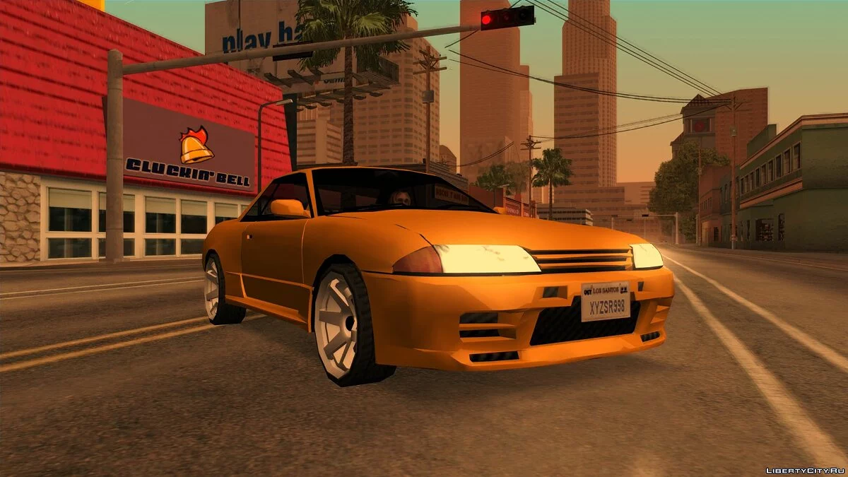 INITIAL D LQ карпак - Уникальная сборка из 44 автомобилей! / GTA San Andreas