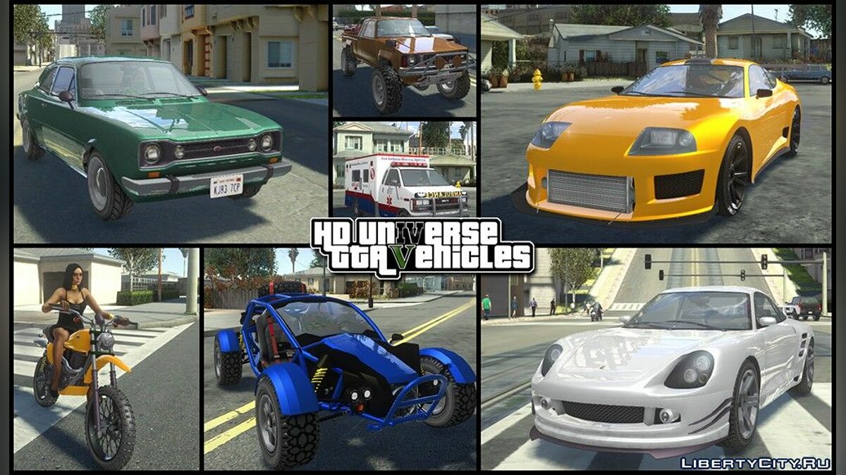 Gta vehicles. HD Universe GTA vehicles для GTA. HD Universe GTA vehicles для GTA San Andreas. HD Вселенная GTA. Мод HD Universe GTA vehicles для ГТА са.