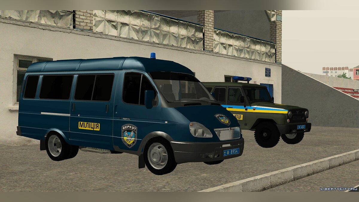 Замена машины Utility Van (utility.dff, utility.dff) в GTA San Andreas (57  файлов) / Файлы отсортированы по скачиваниям в порядке возрастания