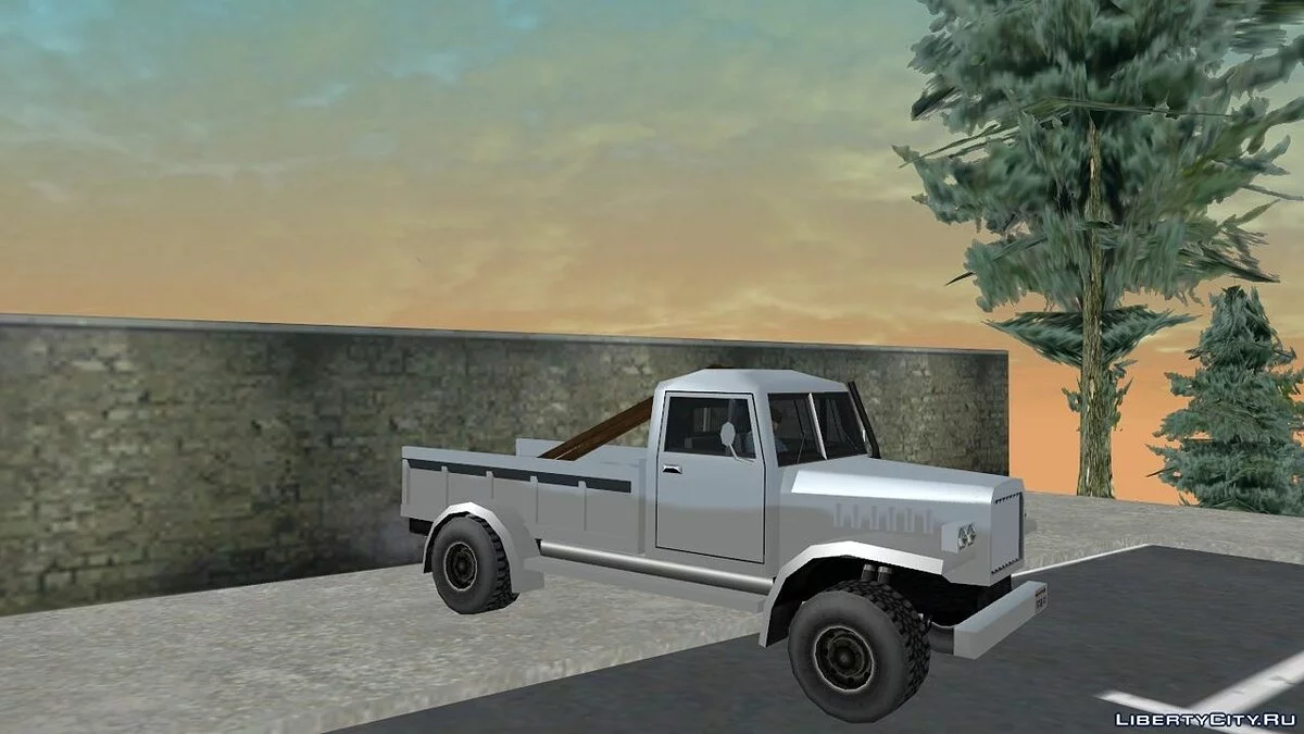 SA style carpack (25 cars) / GTA San Andreas