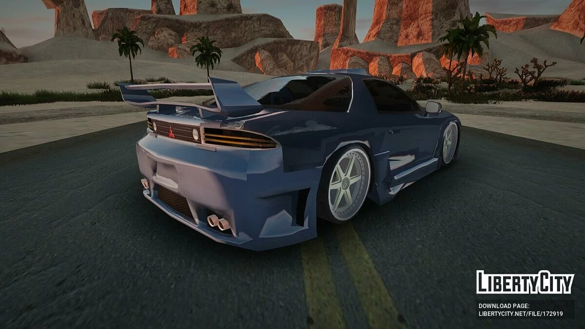 Сборник машин из Need For Speed Underground / GTA San Andreas