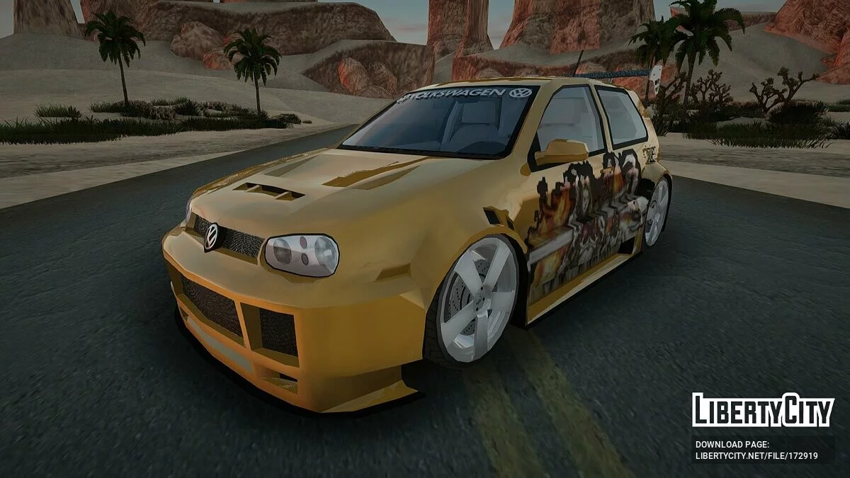 Сборник машин из Need For Speed Underground / GTA San Andreas