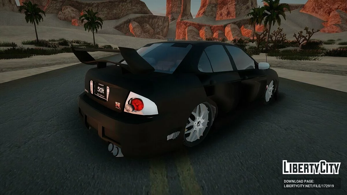 Сборник машин из Need For Speed Underground / GTA San Andreas