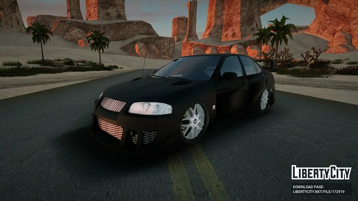 Сборник машин из Need For Speed Underground / GTA San Andreas