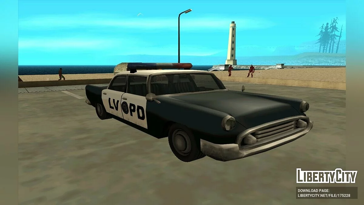 GlenAnic Pack / GTA San Andreas