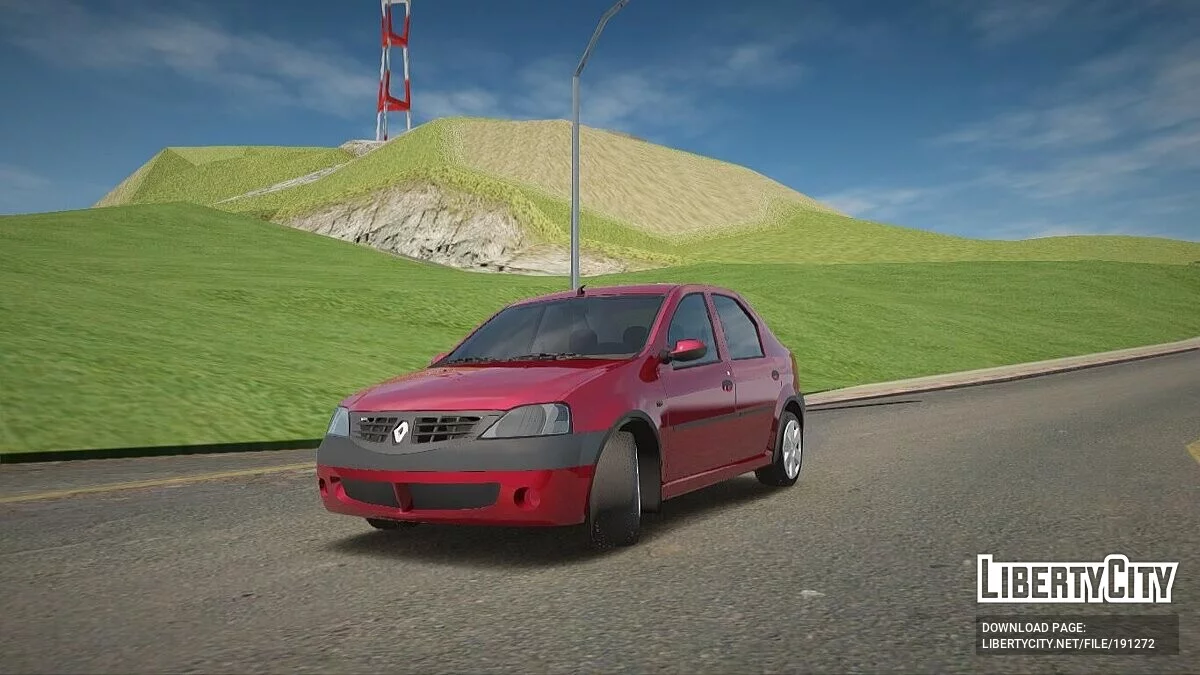 Набор Иранских машин / GTA San Andreas