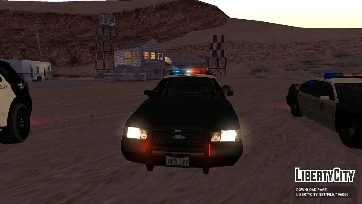 Сборник транспорта с адаптацией под ImVehFt / GTA San Andreas