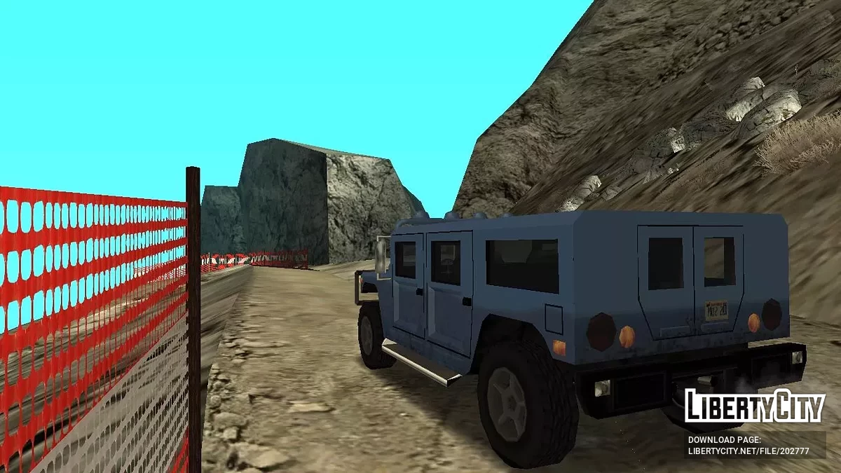 Большой сборник транспорта в стиле SA V3.1 / GTA San Andreas
