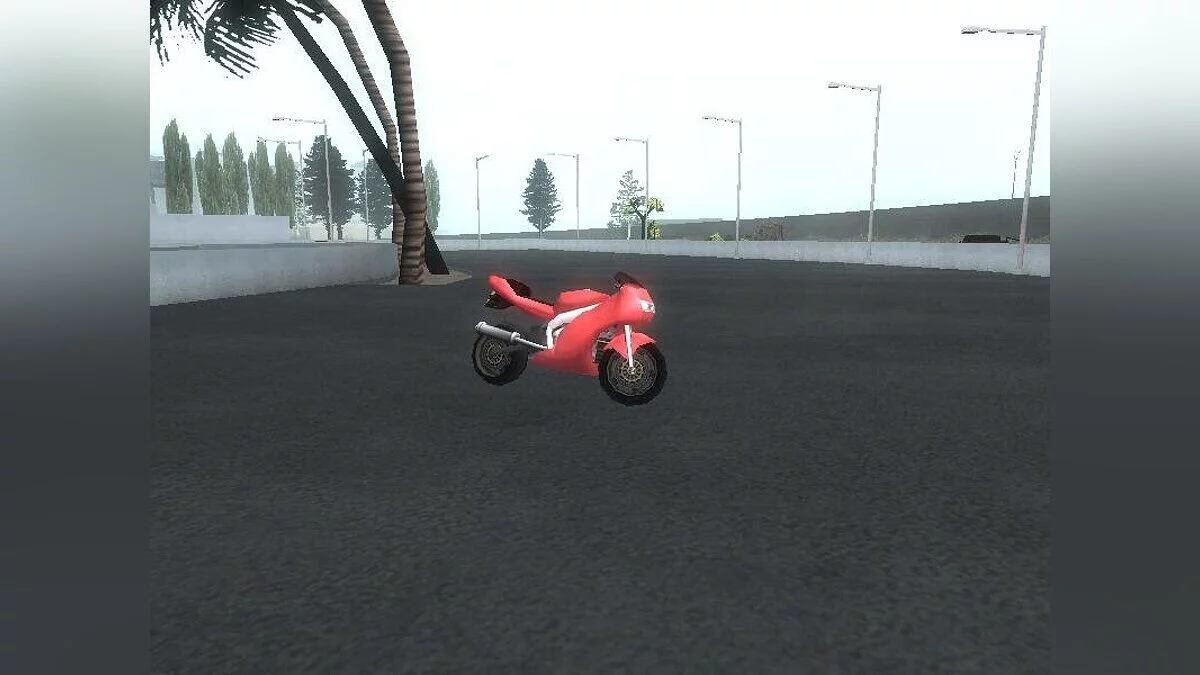 Все машины из всех частей GTA (III по VCS) / GTA San Andreas