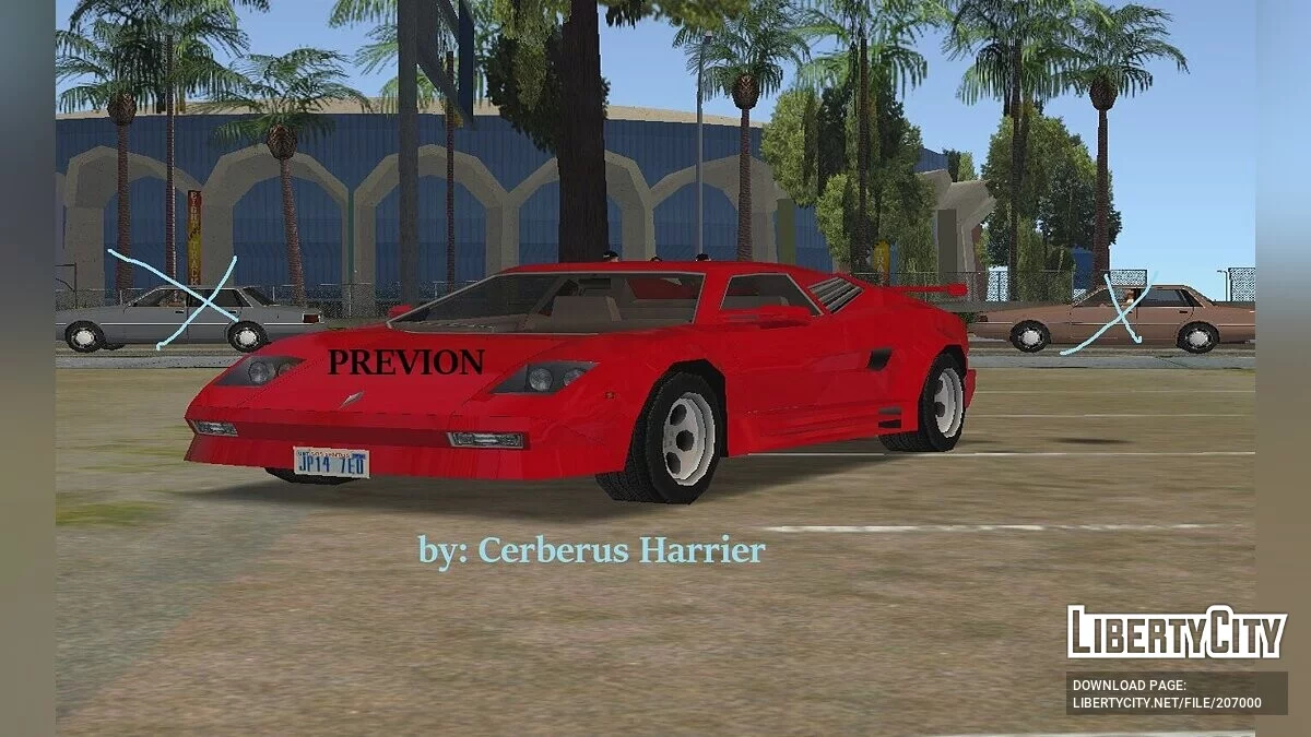 Пак новых авто в стиле SA / GTA San Andreas