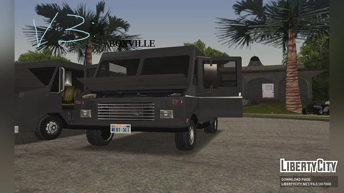 Пак новых авто в стиле SA / GTA San Andreas