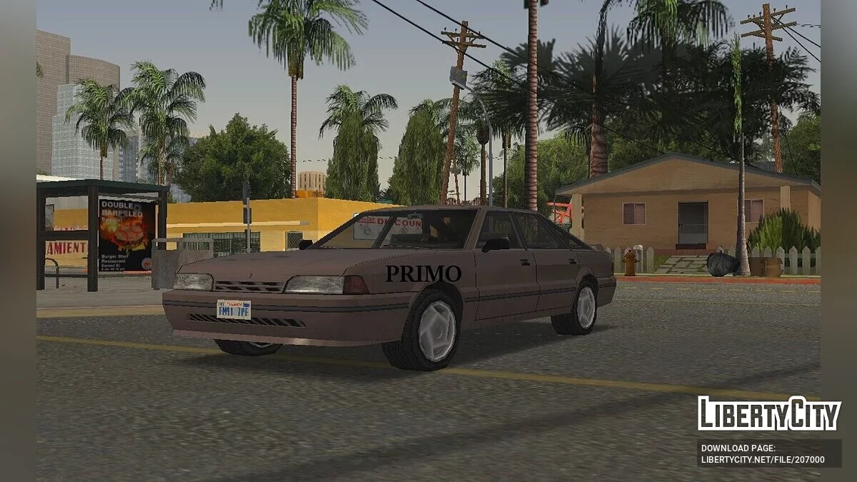 Пак новых авто в стиле SA / GTA San Andreas