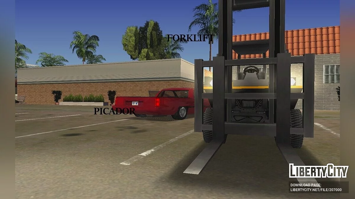 Пак новых авто в стиле SA / GTA San Andreas