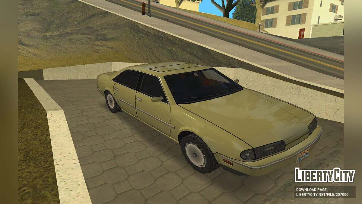 Пак новых авто в стиле SA / GTA San Andreas