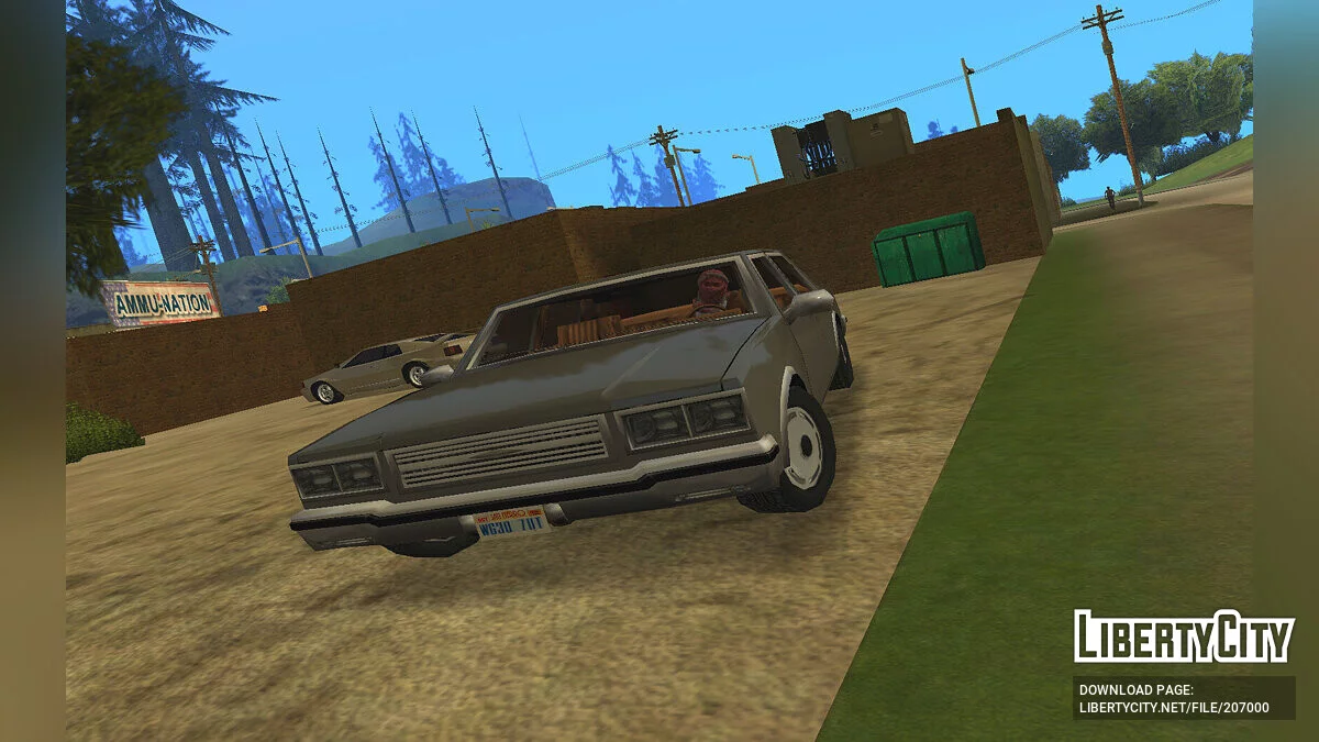 Пак новых авто в стиле SA / GTA San Andreas