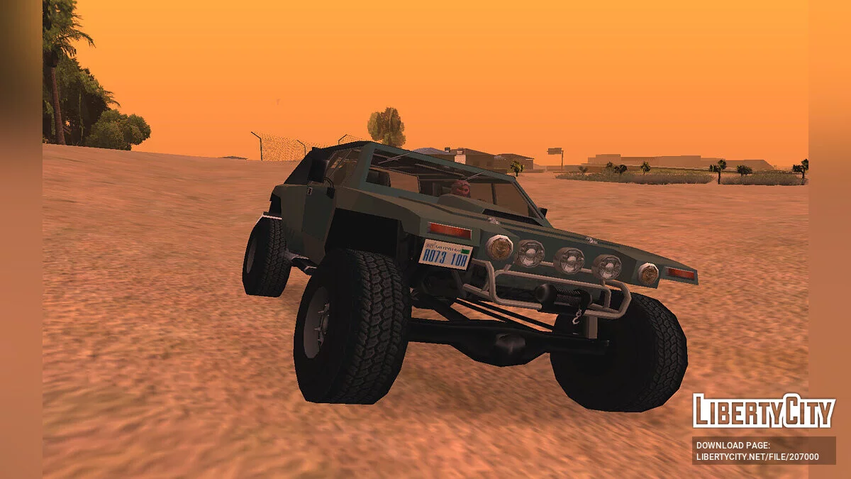 Пак новых авто в стиле SA / GTA San Andreas
