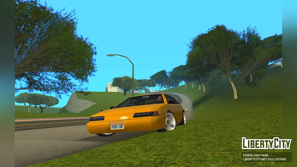 Пак новых авто в стиле SA / GTA San Andreas