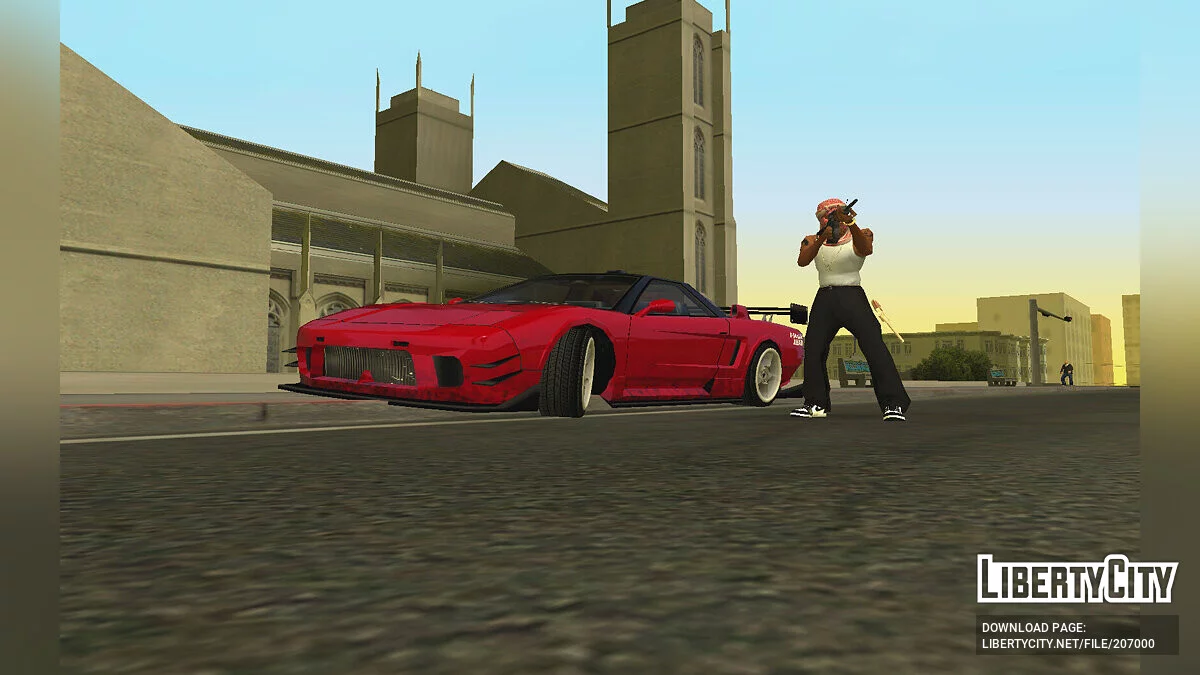 Пак новых авто в стиле SA / GTA San Andreas