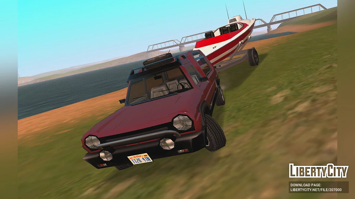 Пак новых авто в стиле SA / GTA San Andreas