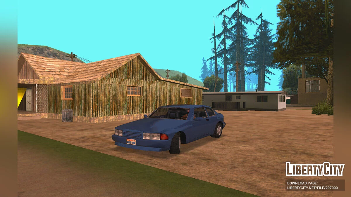 Пак новых авто в стиле SA / GTA San Andreas