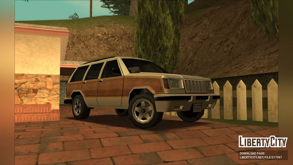 SA Style Car Pack / GTA San Andreas