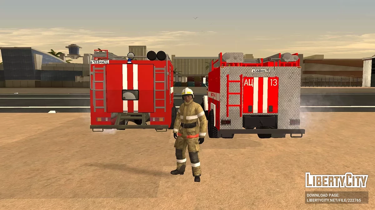 Пак автомобилей России и Стран СНГ 2000-х годов / GTA San Andreas