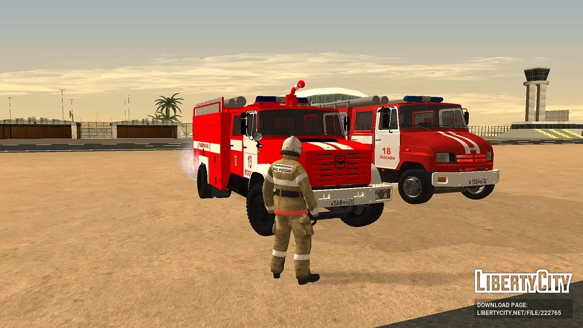 Пак автомобилей России и Стран СНГ 2000-х годов / GTA San Andreas