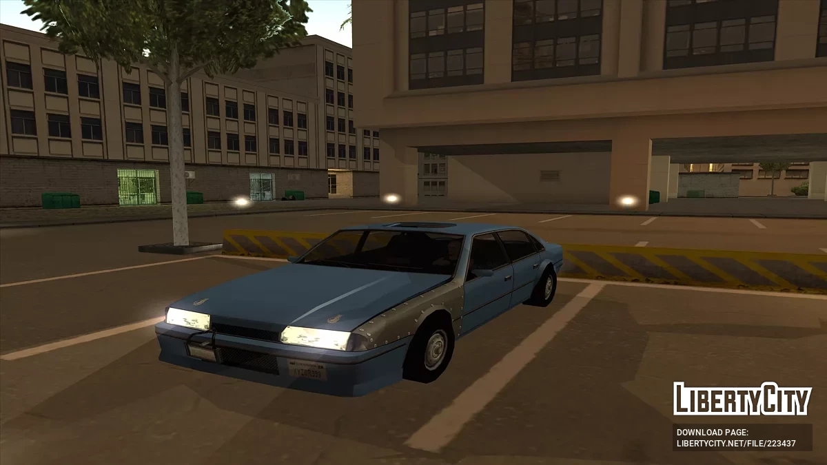 Necro Carpack 2025 - Машины в стиле некрух, а-ля FlatOut 2 + Стритуха / GTA San Andreas