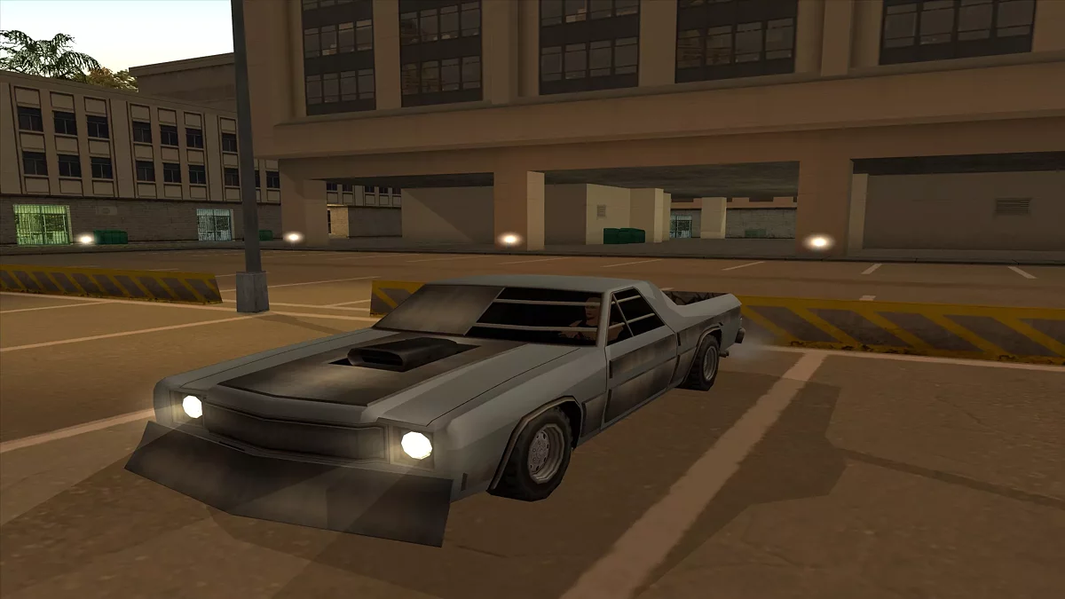 Necro Carpack 2025 - Машины в стиле некрух, а-ля FlatOut 2 + Стритуха / GTA San Andreas