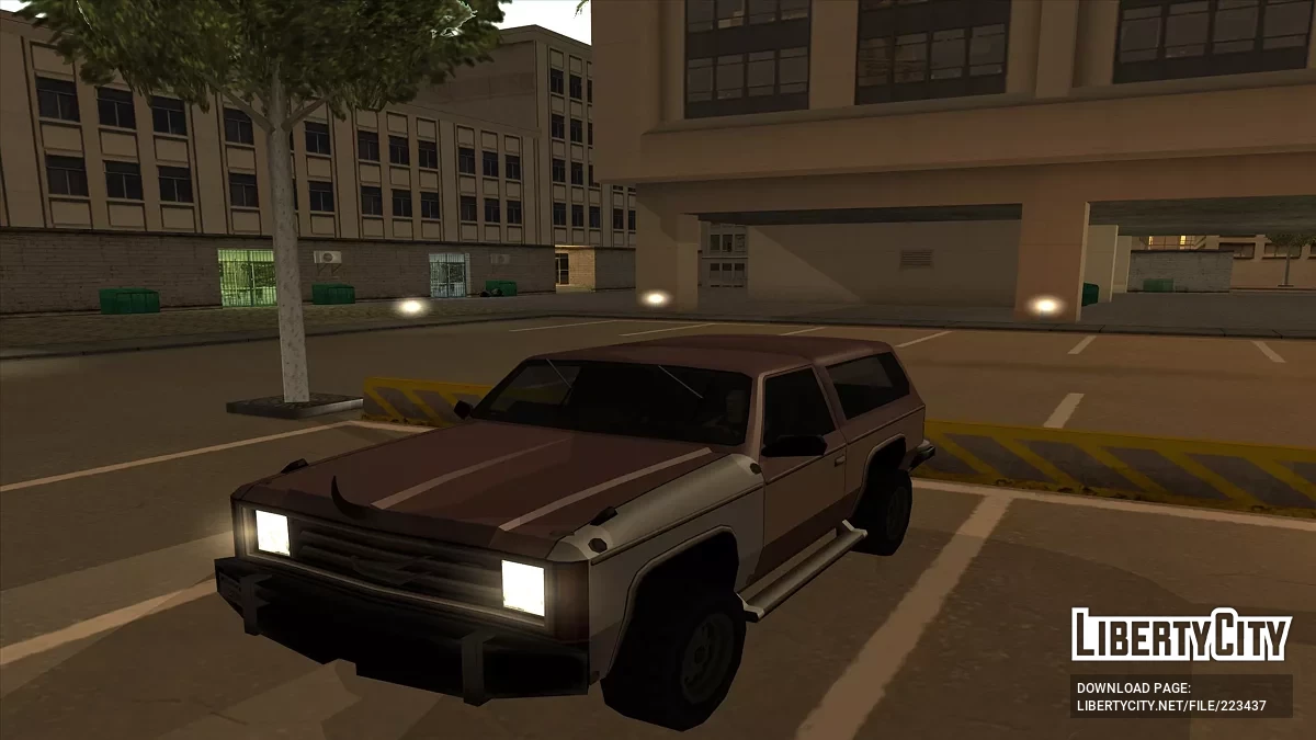 Necro Carpack 2025 - Машины в стиле некрух, а-ля FlatOut 2 + Стритуха / GTA San Andreas