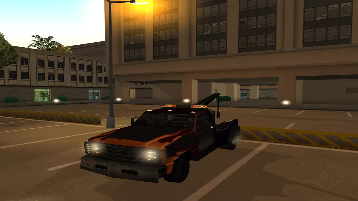 Necro Carpack 2025 - Машины в стиле некрух, а-ля FlatOut 2 + Стритуха / GTA San Andreas
