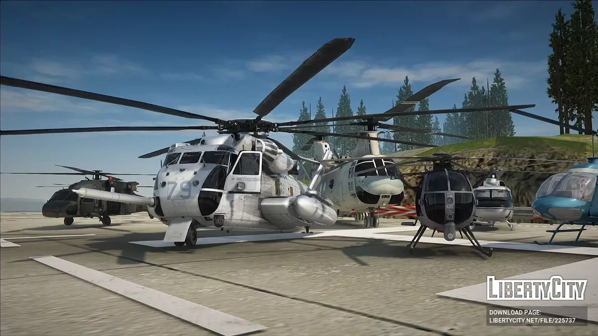 Новый реалистичный HD пакет автомобилей / GTA San Andreas