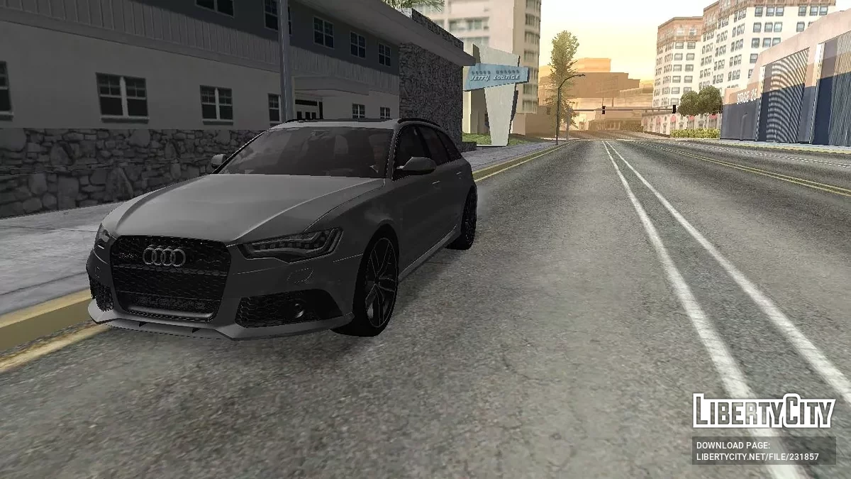 Безлимитное Вождение v1 (4 Дополнительных Автомобиля Без Замены) / GTA San Andreas