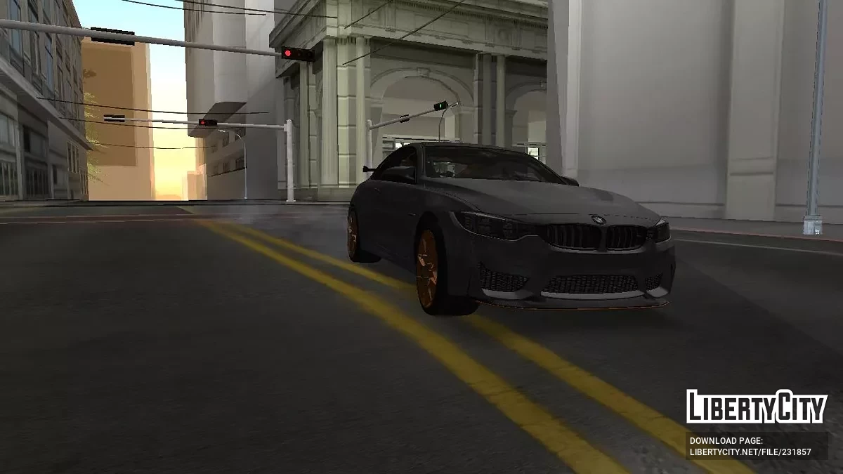 Безлимитное Вождение v1 (4 Дополнительных Автомобиля Без Замены) / GTA San Andreas