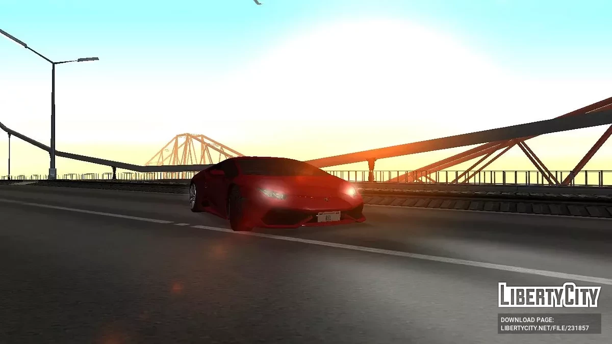 Безлимитное Вождение v1 (4 Дополнительных Автомобиля Без Замены) / GTA San Andreas