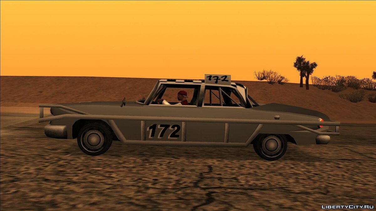 Improved SA Default Cars для GTA San Andreas - Картинка #7