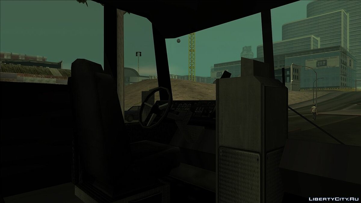 Improved SA Default Cars для GTA San Andreas - Картинка #9