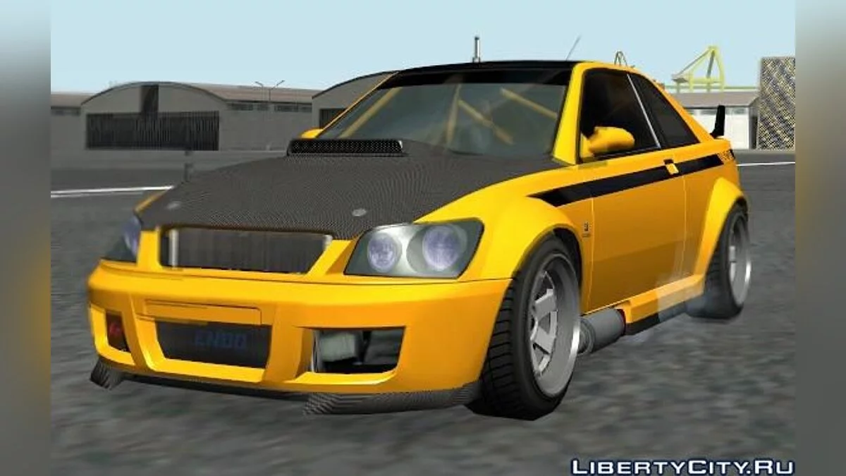 SultanRS GTAIV / GTA San Andreas