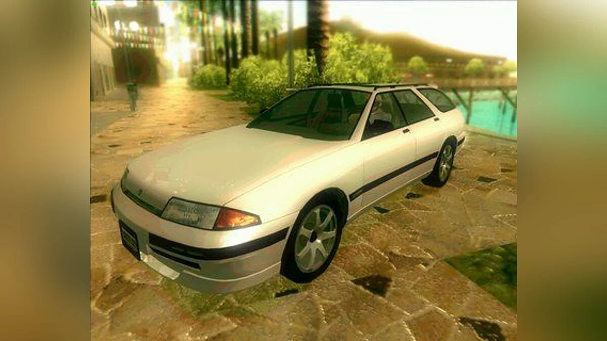 Stratum из GTA IV / GTA San Andreas