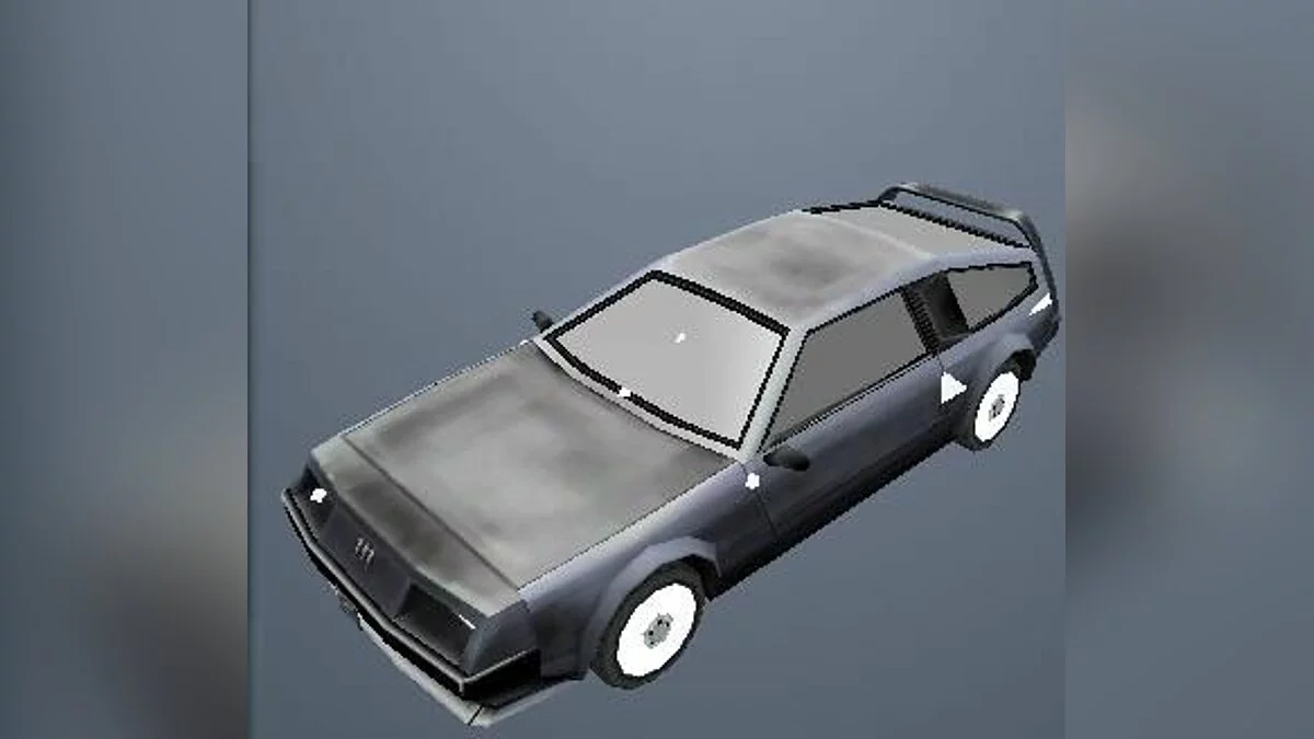 Deluxo / GTA San Andreas