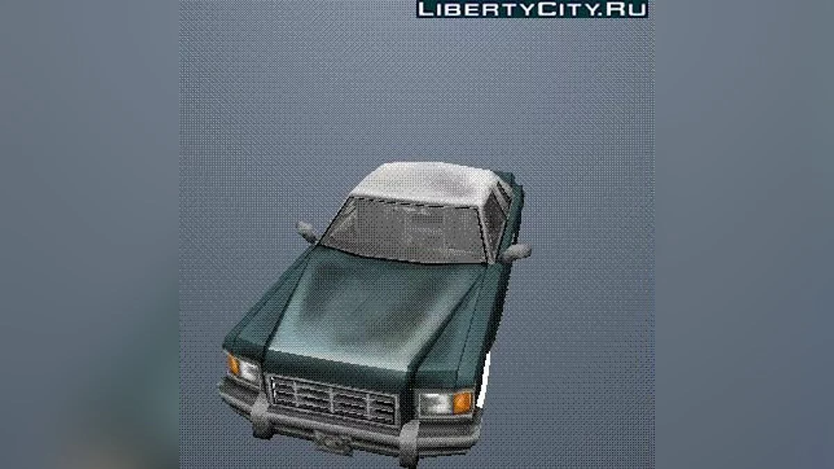 Idaho / GTA San Andreas