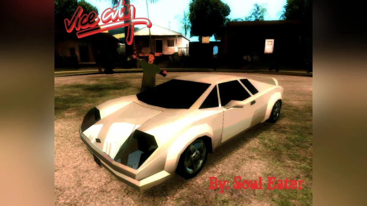 Diablo из GTA Vice City / GTA San Andreas