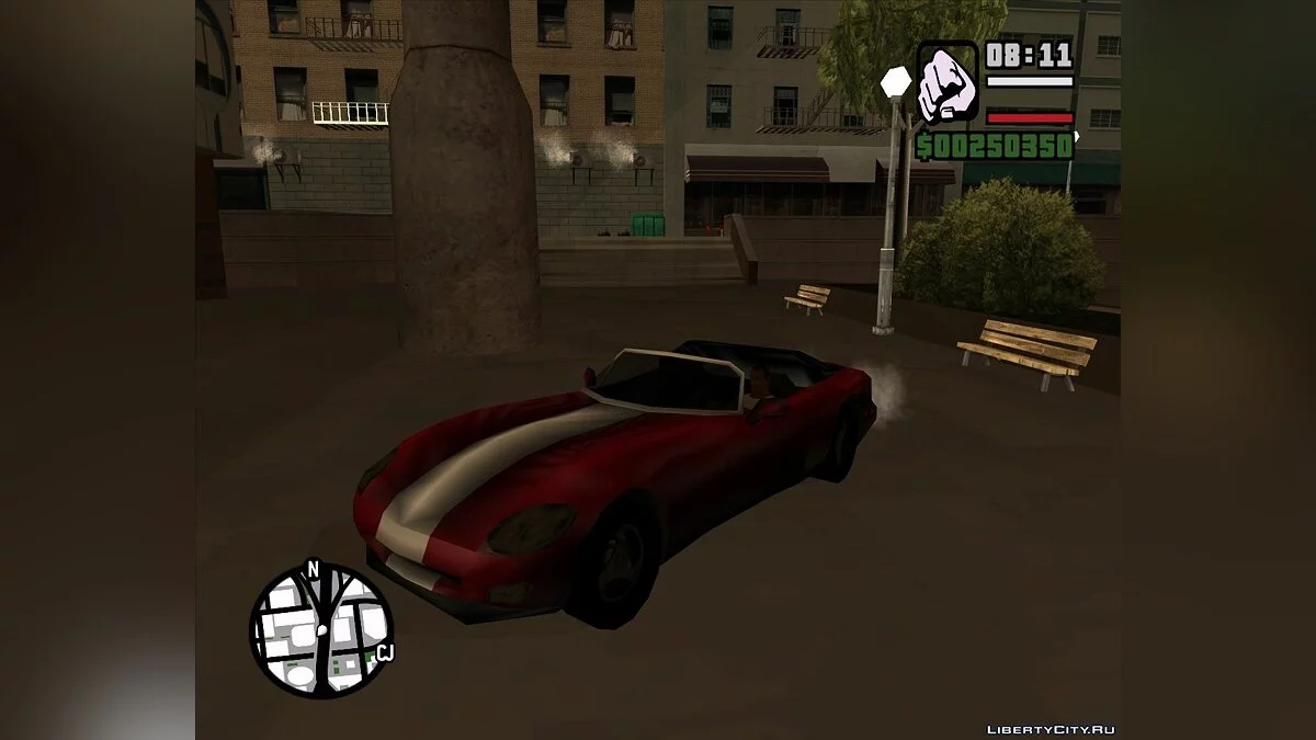 Banshee / GTA San Andreas